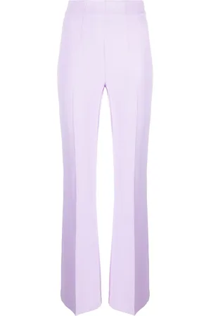 Twin-Set Flared tailored trousers