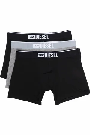 Diesel Umbx-Sebastian boxer briefs (pack of three)