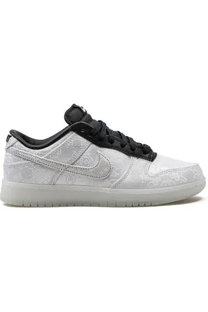 Nike Dunk Low "Fragment Design - Clot" sneakers