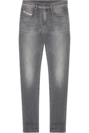 Diesel 2019 D-Strukt 09F91 slim-cut jeans