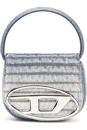 Diesel 1DR XS leather crossbody bag