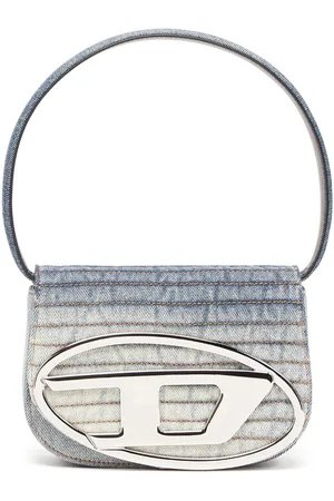 Diesel 1DR logo-plaque shoulder bag