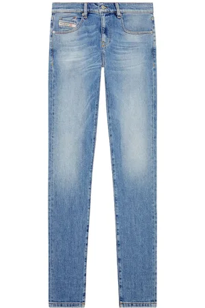 Diesel 2019 D-Strukt 09F81 slim-cut jeans