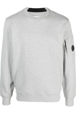 C.P. Company Long-sleeve cotton sweatshirt