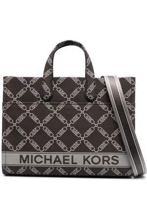 Michael Kors Gigi cotton tote bag