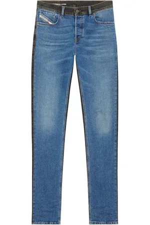 Diesel 1995 D-Sark 09H03 straight-leg jeans