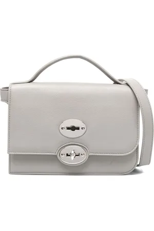 Zanellato Ella crossbody leather bag