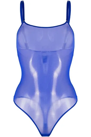 MAISON CLOSE Corps à Corps thong bodysuit