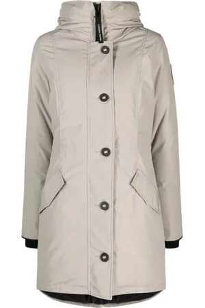 Canada Goose Rossclair hooded coat