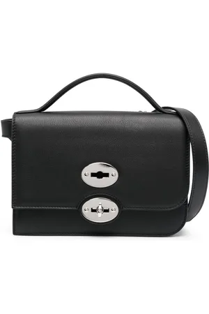 Zanellato Ella crossbody leather bag