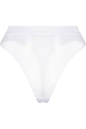 MAISON CLOSE Corps à Corps high-waisted thong