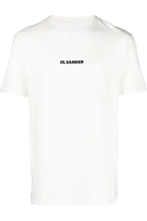 Jil Sander Logo-print cotton T-shirt