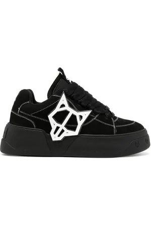 Naked Wolfe Kosa Midnight low-top sneakers