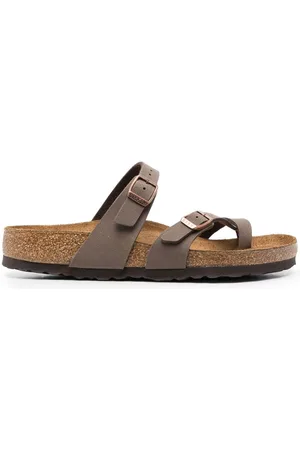 Birkenstock Mayari leather sandals
