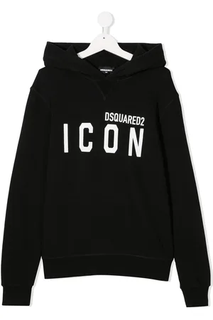 Dsquared2 TEEN Icon logo hoodie