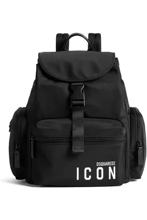 Dsquared2 Icon multi-pocket backpack