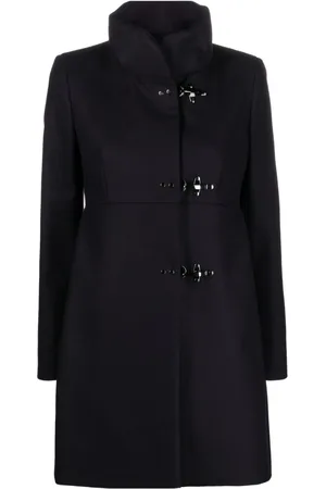 FAY Romantic single-breasted duffle coat