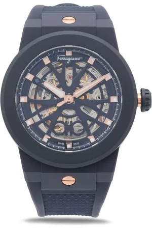 Salvatore Ferragamo F-80 41mm