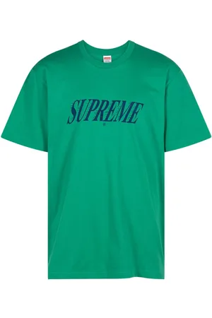 Supreme Slap Shot logo-print T-shirt