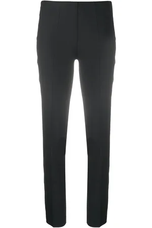 P.A.R.O.S.H. Slim fit cropped trousers