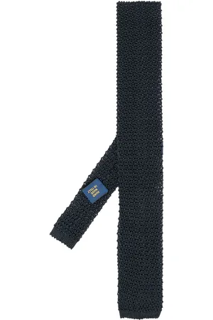 Ralph Lauren Knitted silk tie