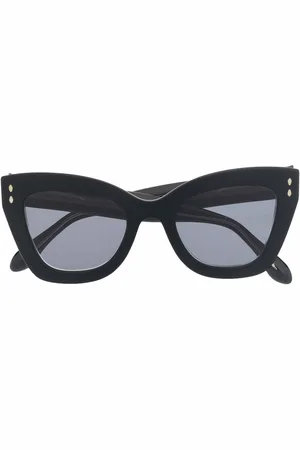 Isabel Marant Tortoise-shell cat eye sunglasses
