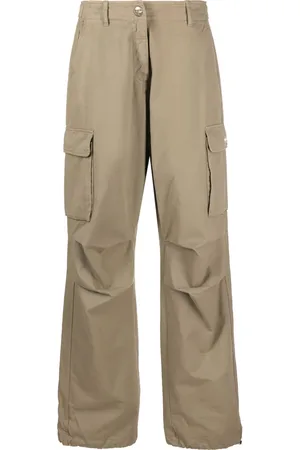 COPERNI Wide-leg cargo trousers