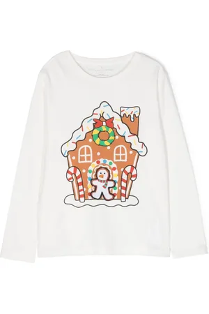 Stella McCartney Graphic-print cotton T-shirt