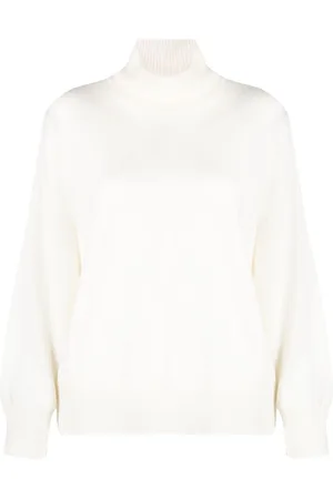 Loulou de Saison Long-sleeve roll-neck jumper