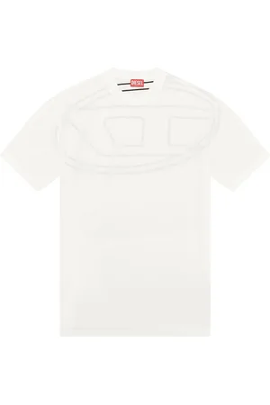 Diesel T-Boggy-Megoval-D cotton T-shirt