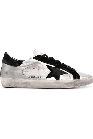Golden Goose Super-Star leather sneakers