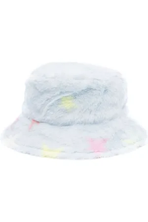 Stella McCartney Star-print bucket hat