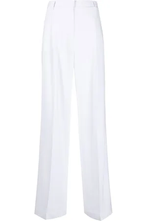 Michael Kors High-waisted tailored trousers