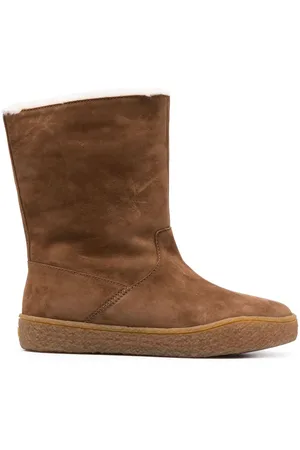 Camper Peu suede boots