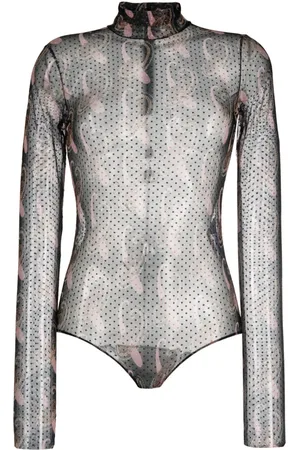 Etro Paisley-print bodysuit