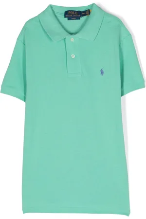 Ralph Lauren Polo Pony cotton polo shirt