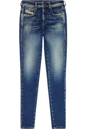 Diesel 1984 Slandy-High 09G90 skinny jeans