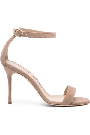 Manolo Blahnik Chaos 105mm sandals