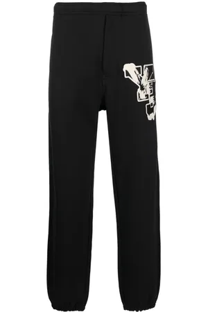 Y-3 Logo-print track pant