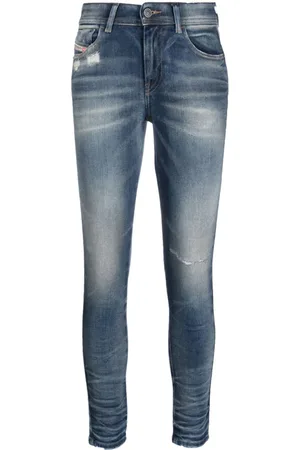 Diesel 2017 Slandy skinny jeans