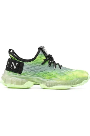 Philipp Plein Runner Hyper $hock sneakers