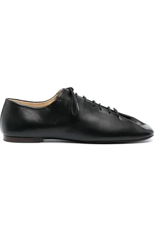 LEMAIRE Souris square-toe brogues