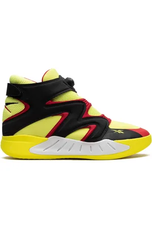 Reebok Instapump Fury Zone "Acid " sneakers