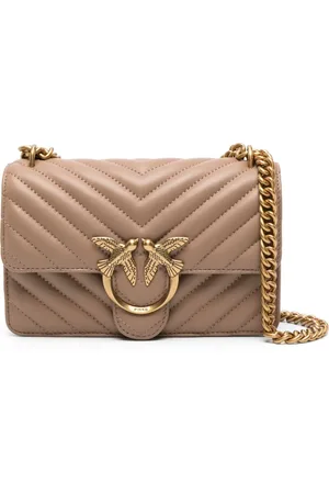 Pinko Mini Love Bag One crossbody bag