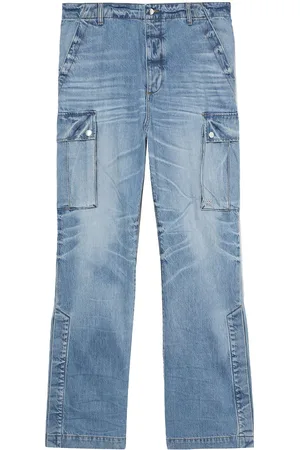 AMIRI M65 Cargo Kick Flare jeans