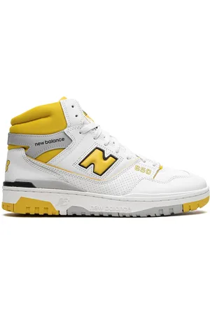 New Balance 650 "Honeycomb" high-top sneakers