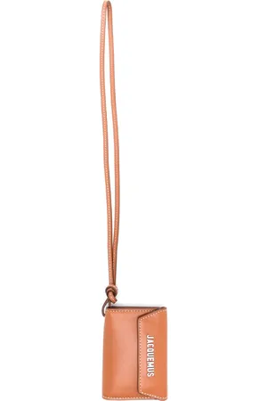 Jacquemus Le Porte leather wallet