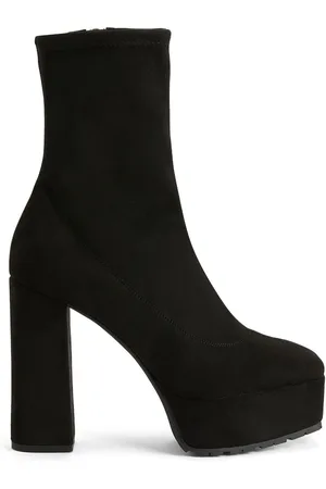 Giuseppe Zanotti The New Morgana 120mm ankle boots