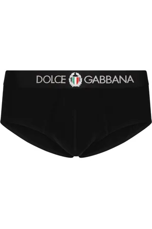 Dolce & Gabbana Logo-waistband briefs