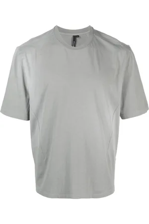 Entire Studios Panelled short-sleeved T-shirt